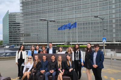 Exkurzie študentov FMV počas letného semestra akad. roka 2023/2024