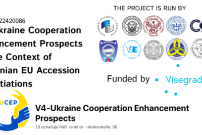 CALL FOR ESSAYS within V4-Ukraine Cooperation Enhancement Prospects