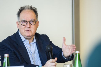 Gideon Rachman na pôde FMV
