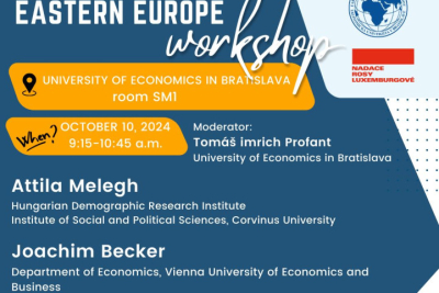 Migrácia a stredná a východná Európa