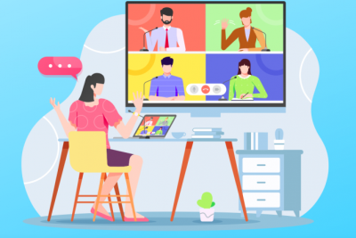 Webinár Erasmus+ praktické stáže