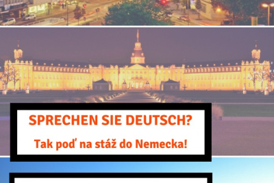 Chceš stážovať v Nemecku? Príď na info stretnutie!