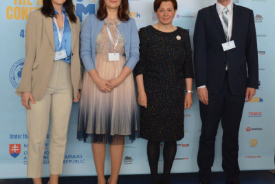 Modelová konferencia - 16. rok simulovaných rokovaní sa niesol v aktuálnej téme