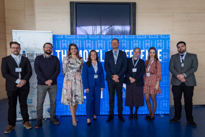 Úspešná Modelová konferencia 2025