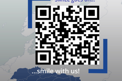 Zapoj sa do dotazníka SMILE Incubator