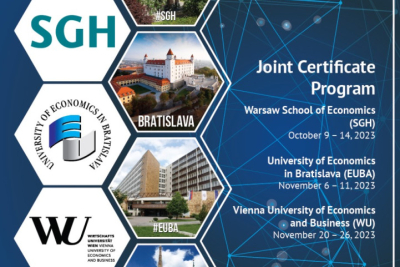 Central Europe Connect letná edícia 2023