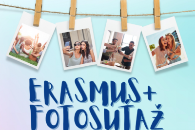 Erasmus+ Fotosúťaž!