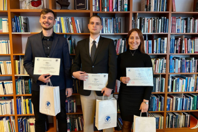 Celoslovenské kolo ŠVOČ 2025