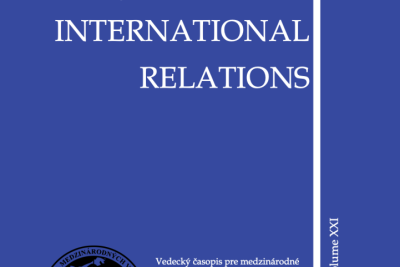 Nové číslo Medzinárodných vzťahov