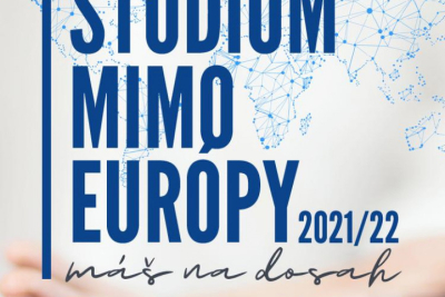 Otvorená výzva na štúdium Erasmus+ mimo Európy