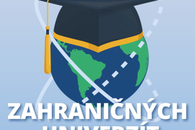 Veľtrh zahraničných univerzít