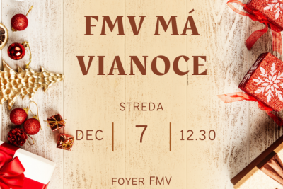 FMV má Vianoce 2022