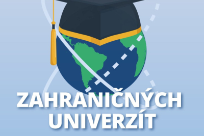 Study Abroad Fair - Veľtrh zahraničných univerzít