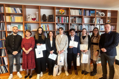 Fakultné kolo ŠVOČ 2025