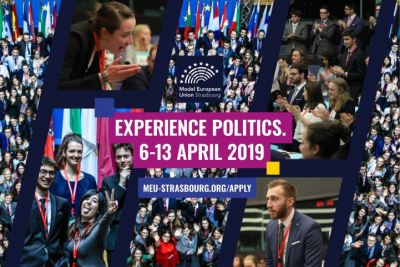 Zúčastnite sa simulácie rozhodovacieho procesu Európskej únie v Štrasburgu