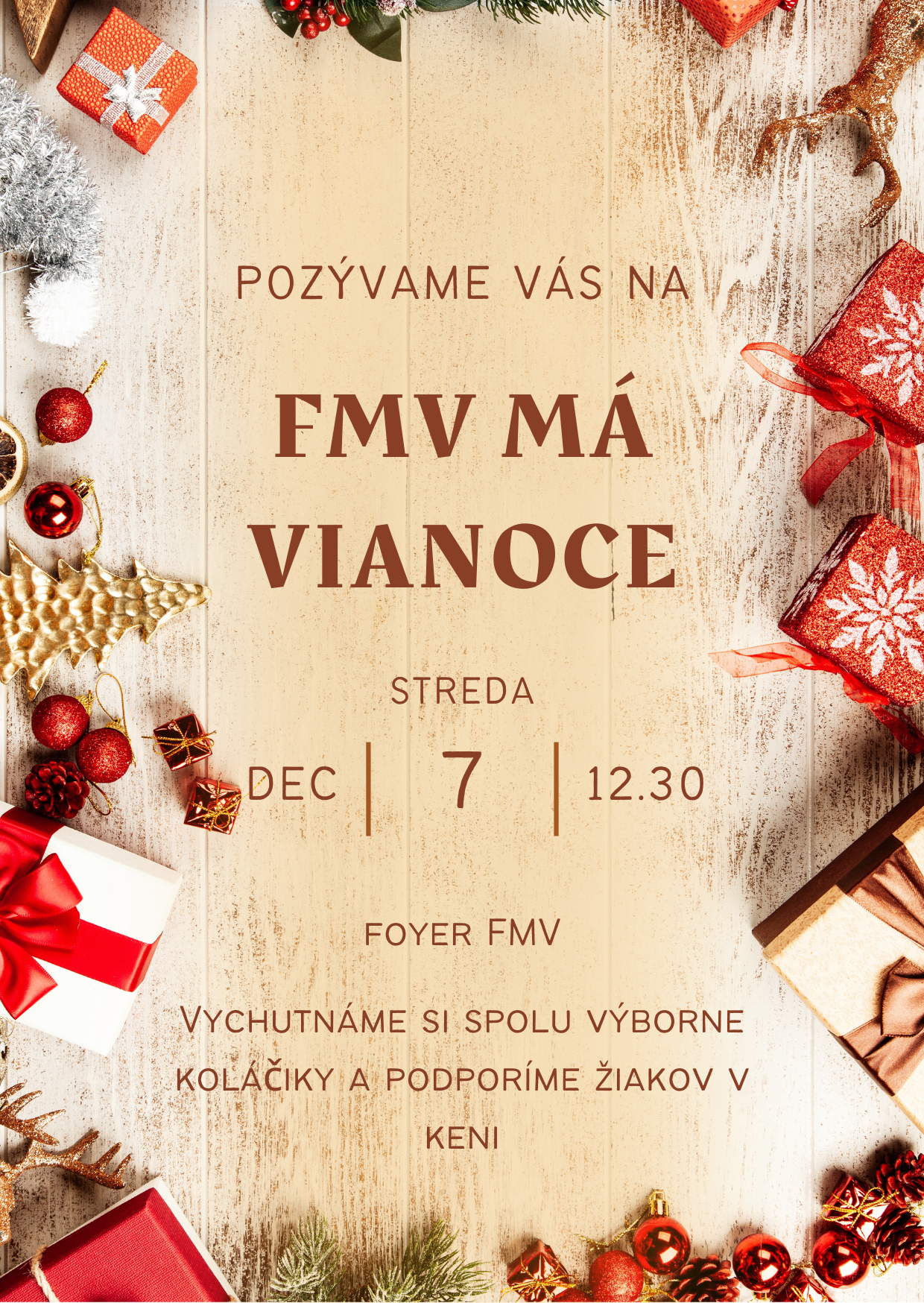 FMV m Vianoce 2023