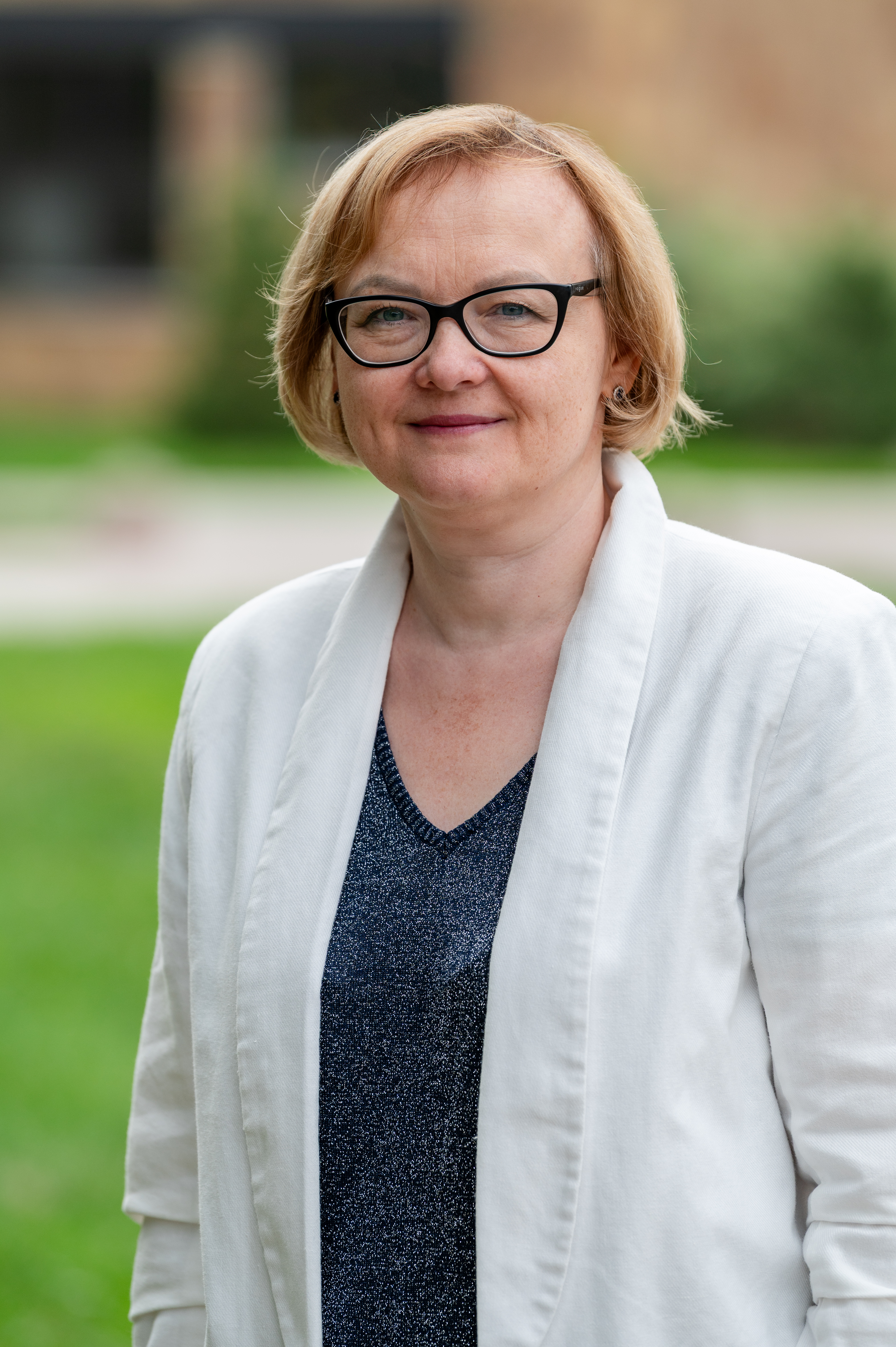 ZUBRO, Tetyana, Mgr., PhD.