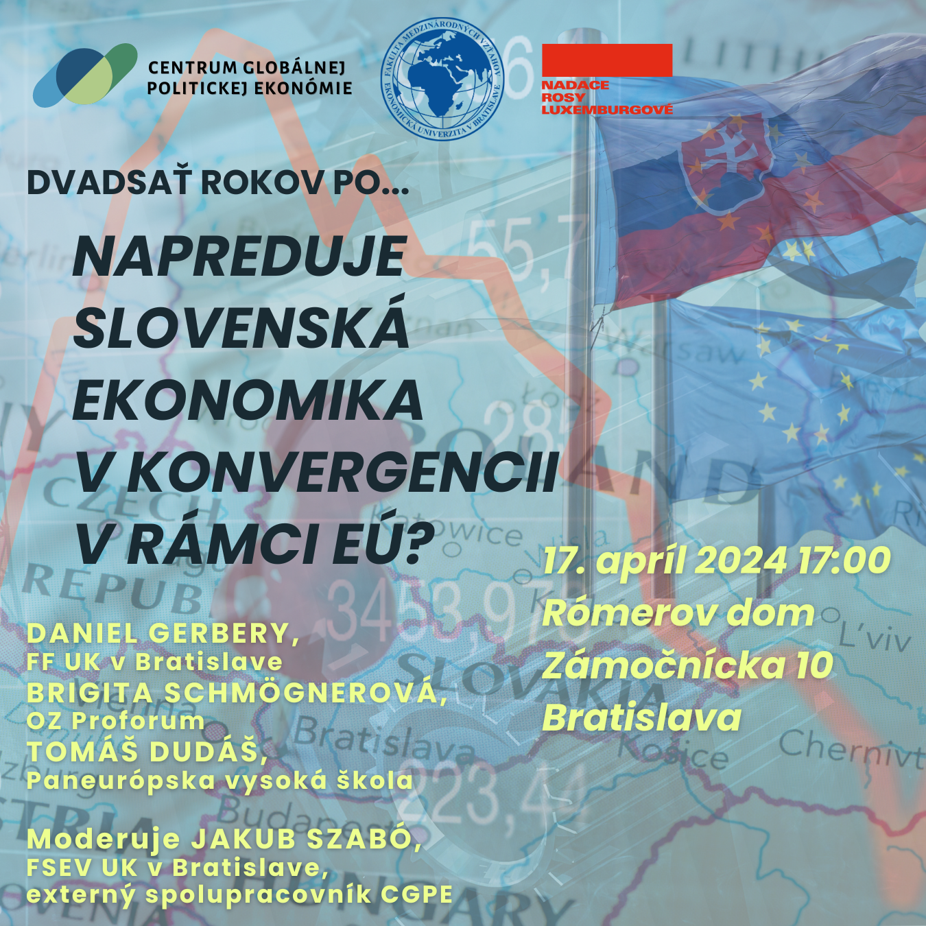 napreduje slovenská ekonomika v konvergencii v rámci európskej únie 3