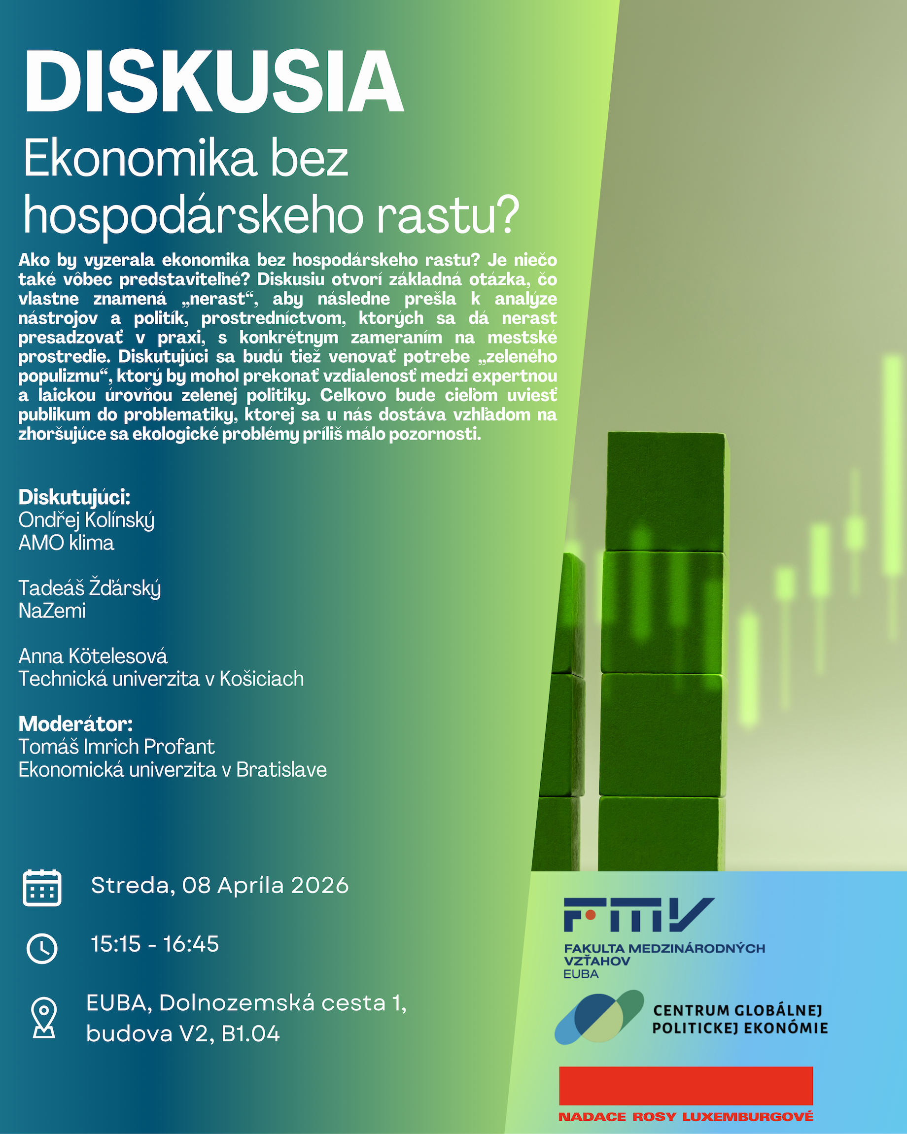 ekonomika bez hospodárskeho rastu