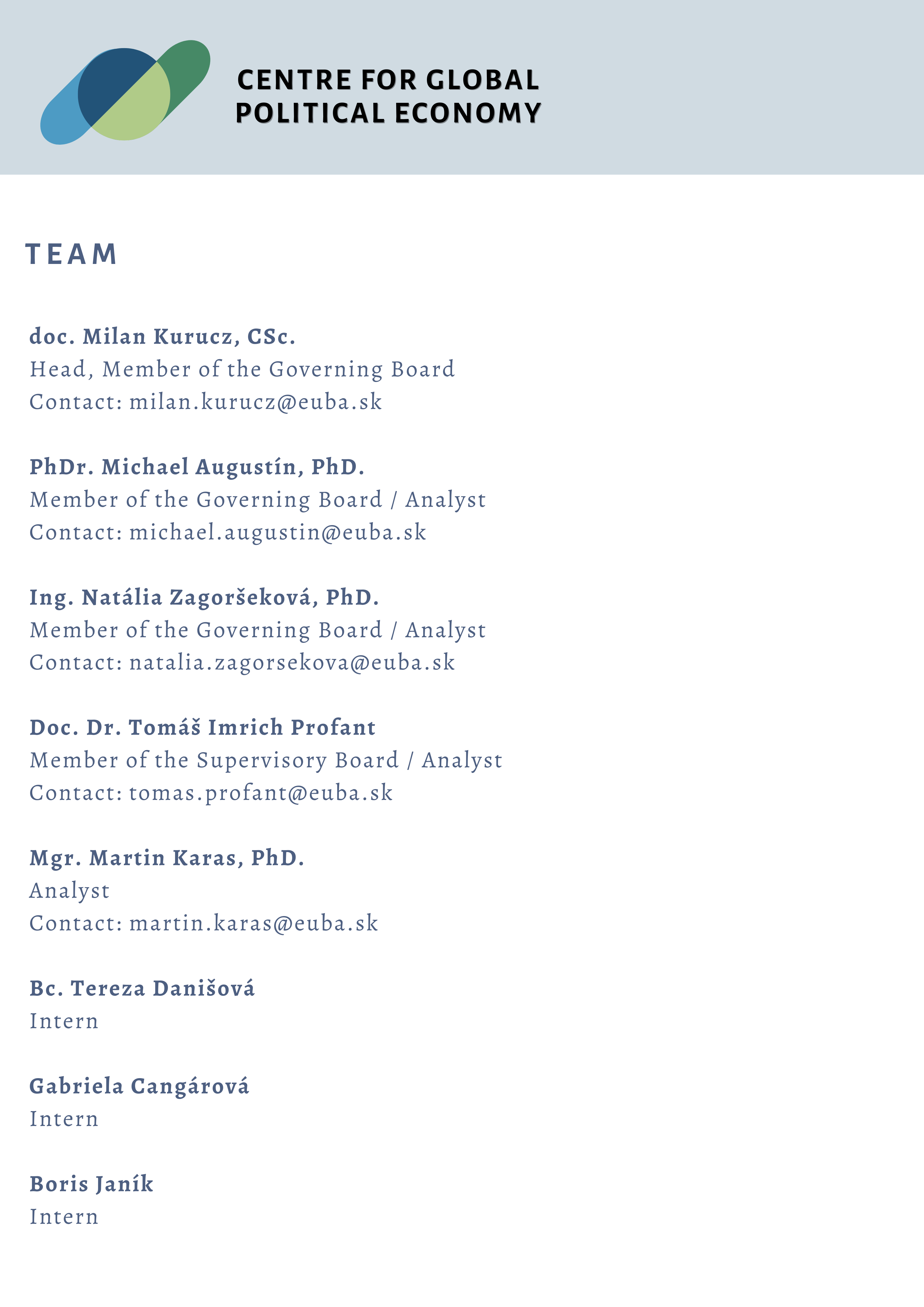 cgpe personalne obsadenie en 4