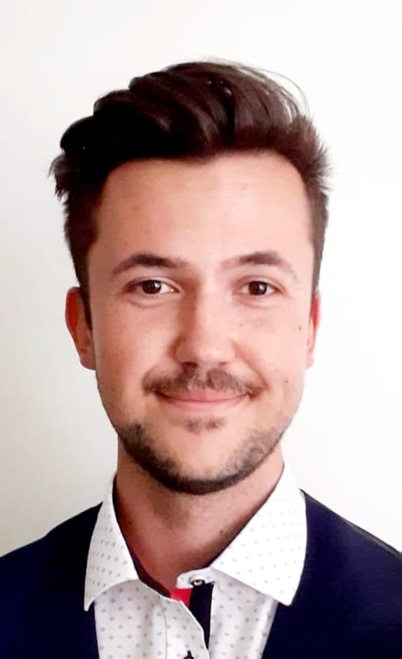 KINER Andrej, Mgr.