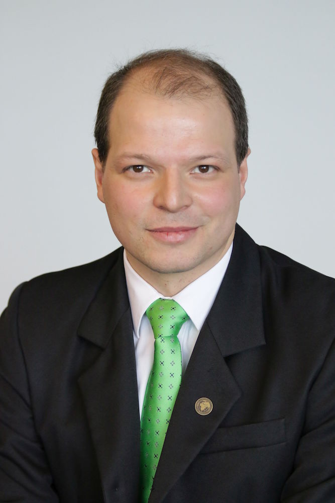 ČERNOTA, Mikuláš, Ing., PhD.