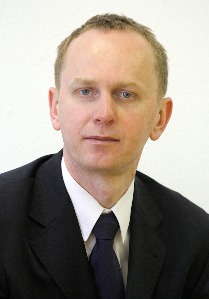 PhDr. Rudolf KUCHARČÍK, PhD.k